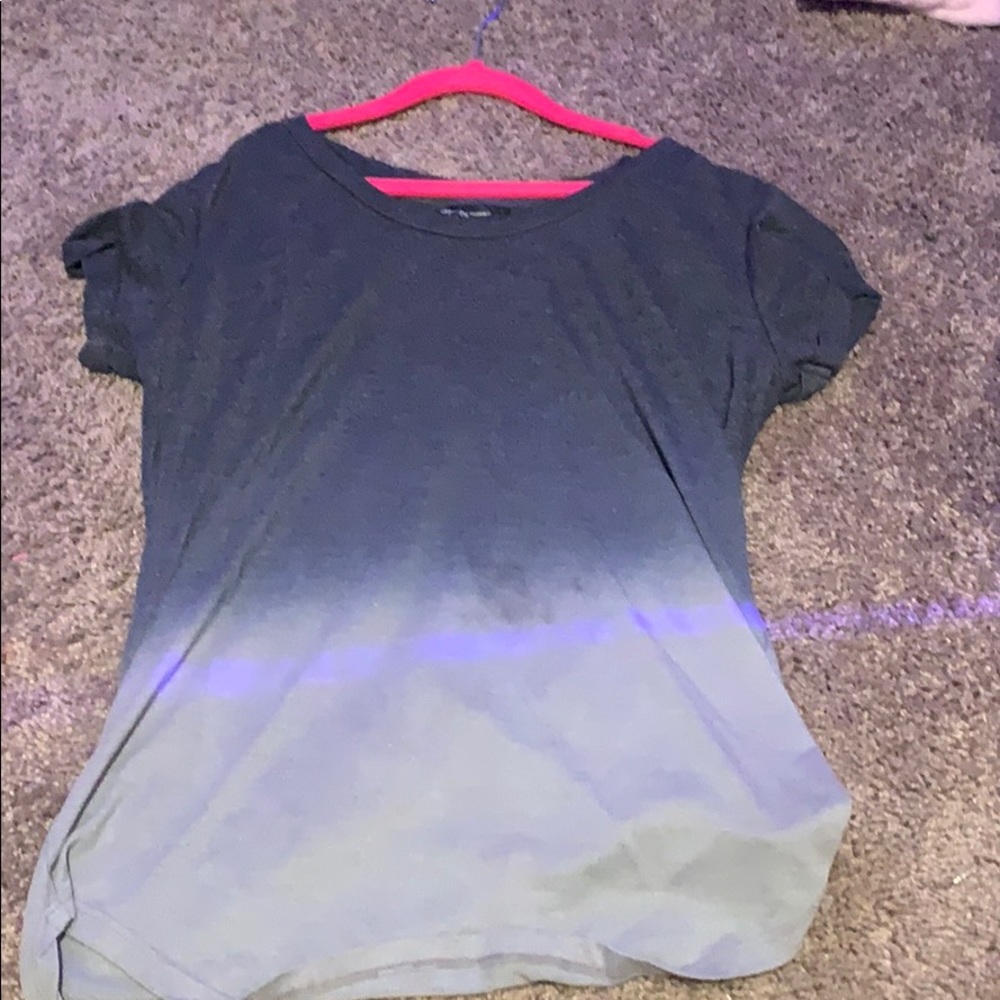 ombré top